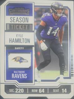 Kyle Hamilton