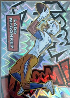 Ladd McConkey