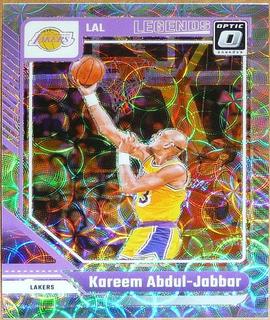 Kareem Abdul-Jabbar