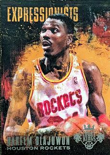 Hakeem Olajuwon
