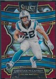 Christian McCaffrey