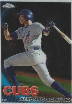 Alfonso Soriano #136
