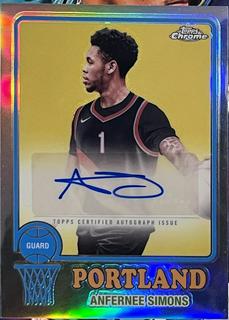 Anfernee Simons