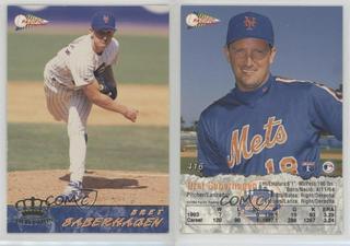 Bret Saberhagen