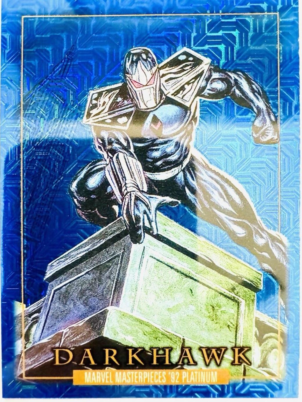 Darkhawk Blue Traxx