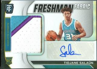 Tidjane Salaun