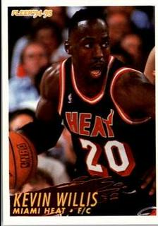 Kevin Willis