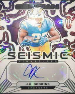 J.K. Dobbins