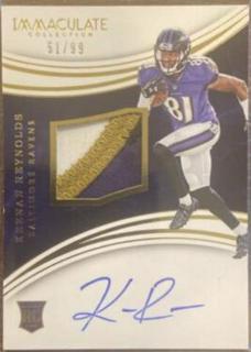 Keenan Reynolds