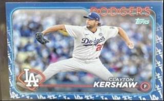 Clayton Kershaw