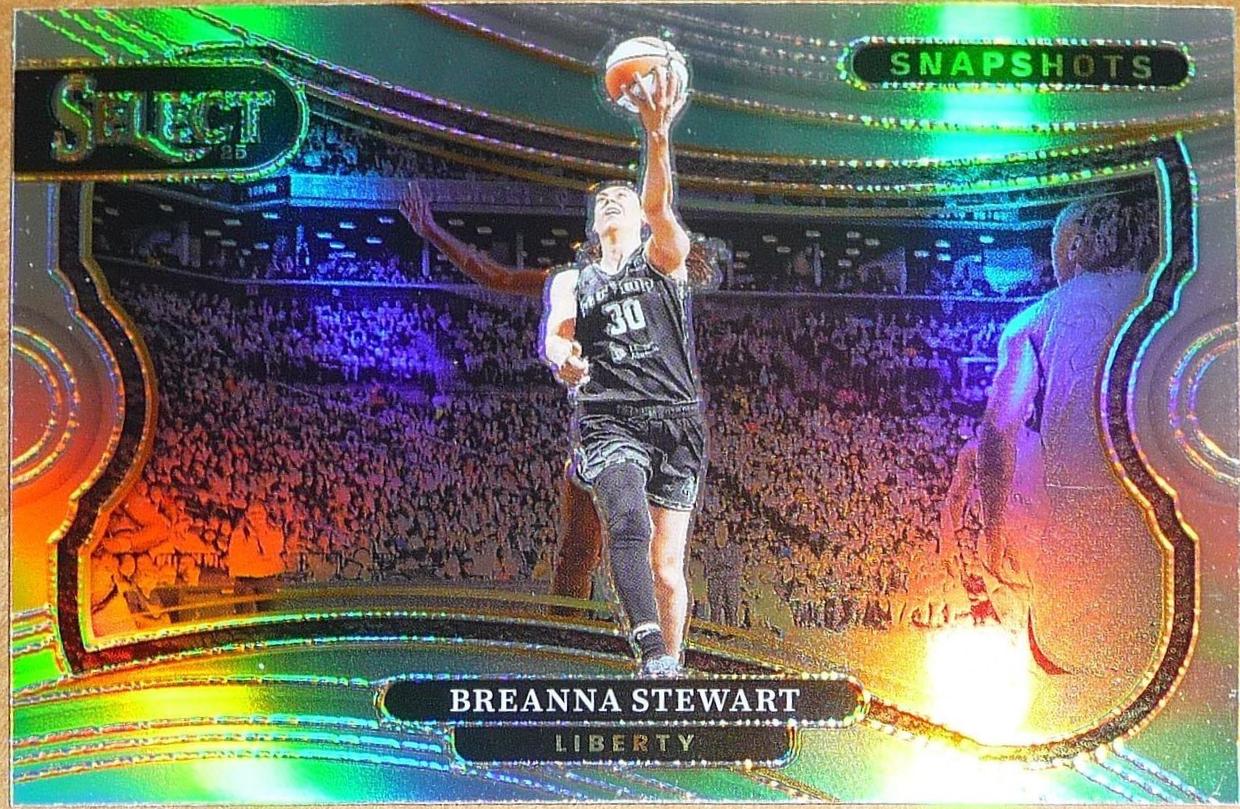 Breanna Stewart