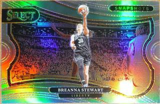 Breanna Stewart