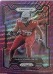 Paris Johnson Jr.