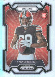 Cedric Tillman