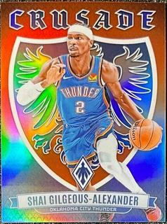 Shai Gilgeous-Alexander