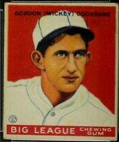 Mickey Cochrane