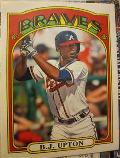 B. J. Upton
