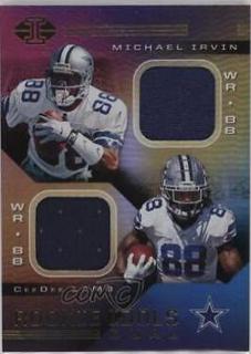 CeeDee Lamb, Michael Irvin