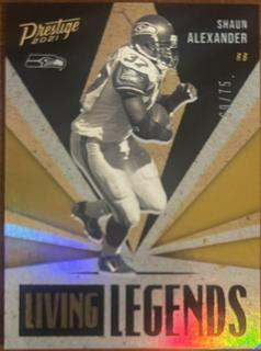 Shaun Alexander