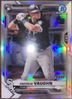 Andrew Vaughn
