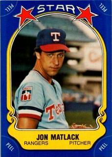 Jon Matlack