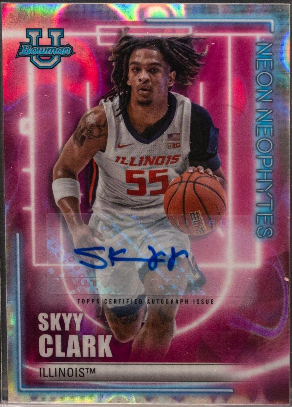 Skyy Clark