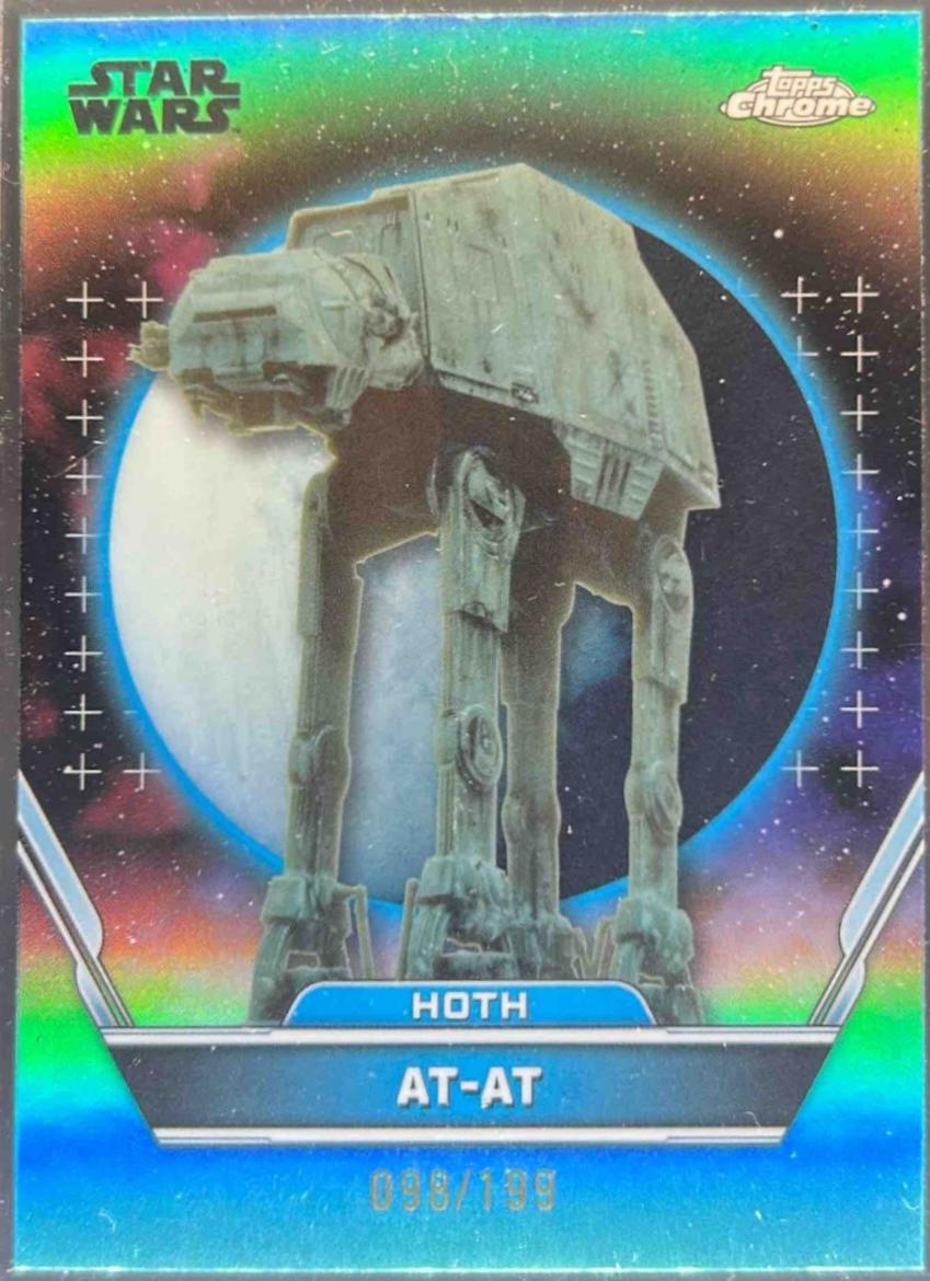 AT-AT [Aqua Refractor] #60