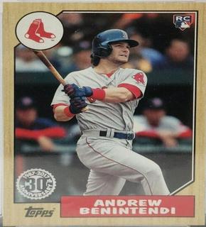 Andrew Benintendi