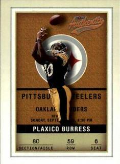 Plaxico Burress