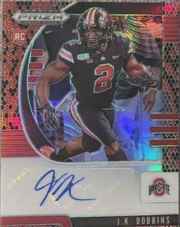 J.K. Dobbins