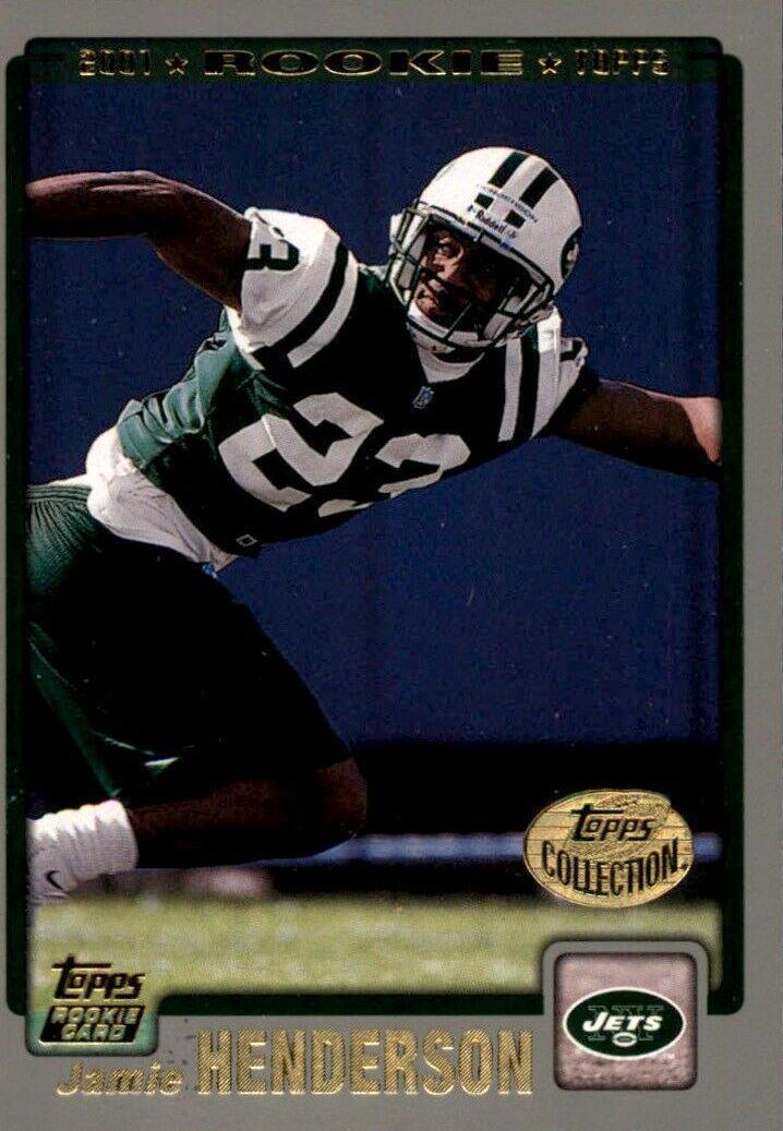 Jamie Henderson [Collection] #334