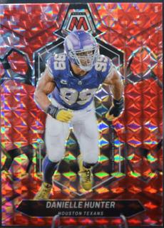 Danielle Hunter