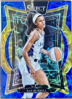 Rae Burrell