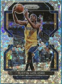 Justin Holiday