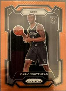 Dariq Whitehead