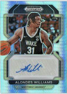 Alondes Williams