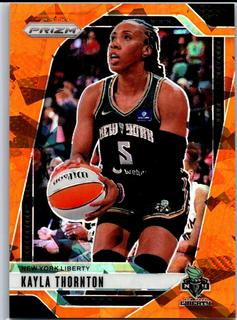Kayla Thornton
