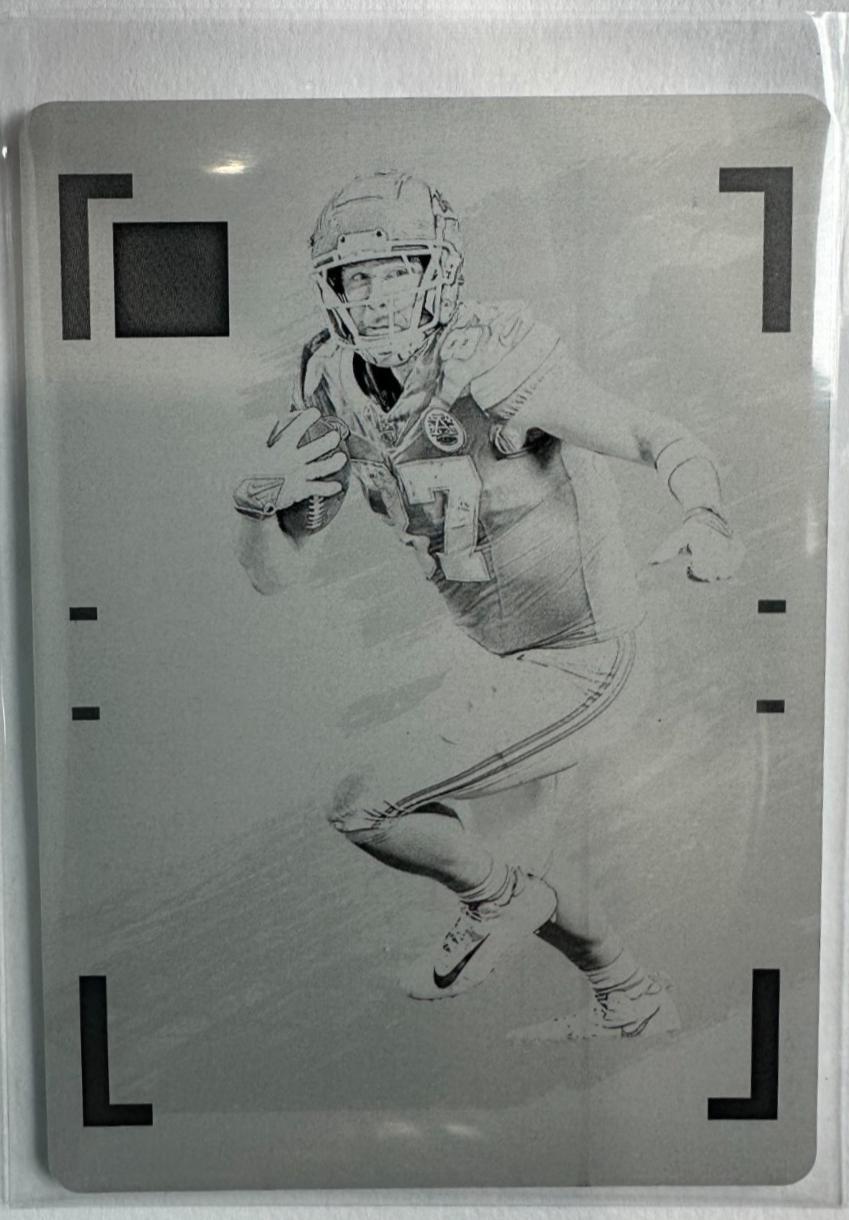 Travis Kelce [Platinum] #32