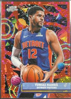 Tobias Harris