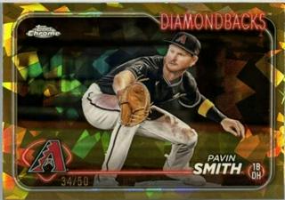 Pavin Smith