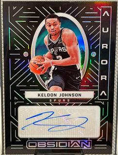 Keldon Johnson