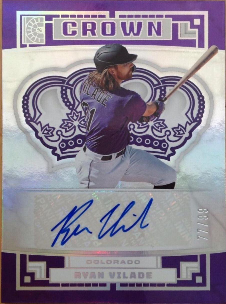 Ryan Vilade [Silver] #C-RV