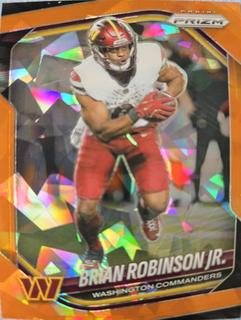 Brian Robinson Jr.