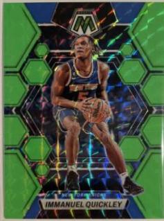 Immanuel Quickley