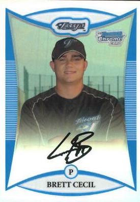 Brett Cecil #BCP178