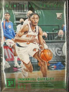 Immanuel Quickley