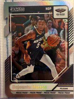 Dejounte Murray