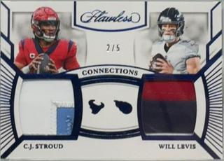 C.J. Stroud / Will Levis