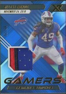 Tremaine Edmunds