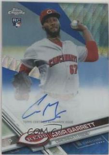 Amir Garrett